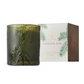 Thymes Frasier Fir Green Glass Poured Candle - 6.5-oz - Mellow Monkey