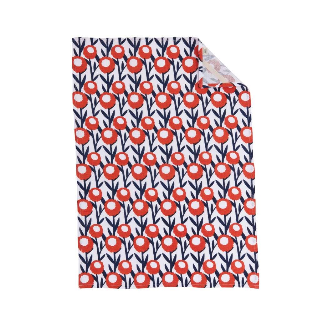 Field of Flowers - Kitchen Towels - Set of 3 - Mellow Monkey