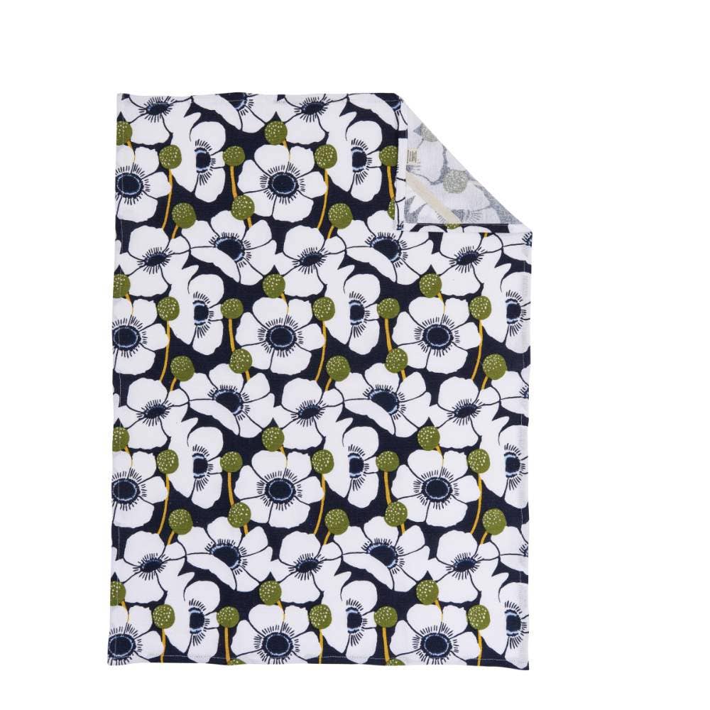 Windflower - Kitchen Towels - Set of 3 - Mellow Monkey