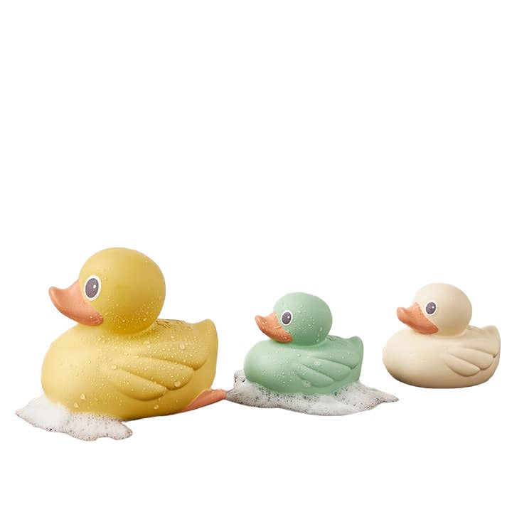 Itzy Ducky Family Bath Toys - Mellow Monkey