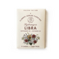 Libra - Flower Zodiac Card Set