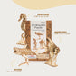 3D Laser Cut Wooden Puzzle Bundle Pack: Sea Animals - Mellow Monkey