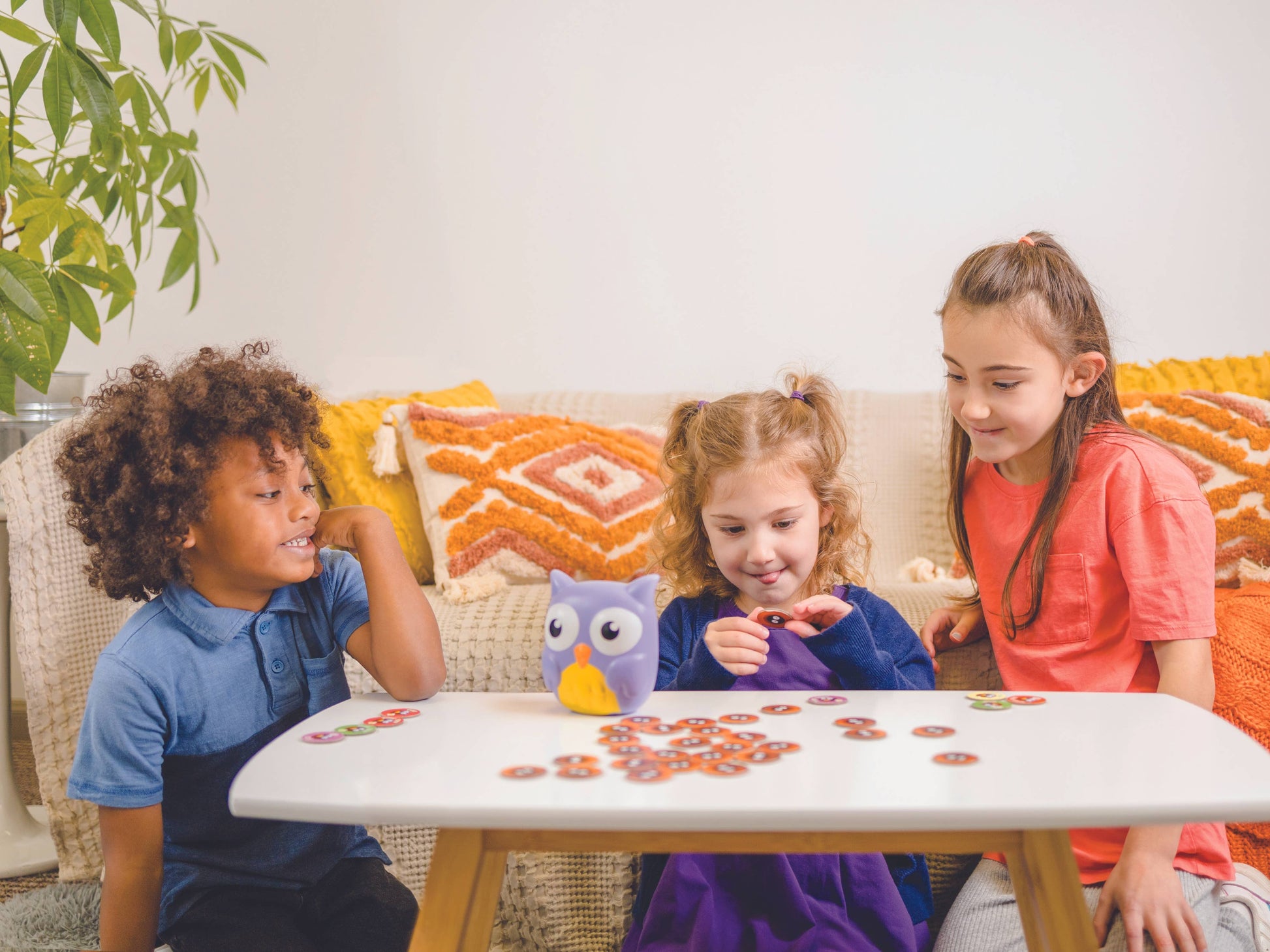 Hoot or Toot - Memory Game - Mellow Monkey