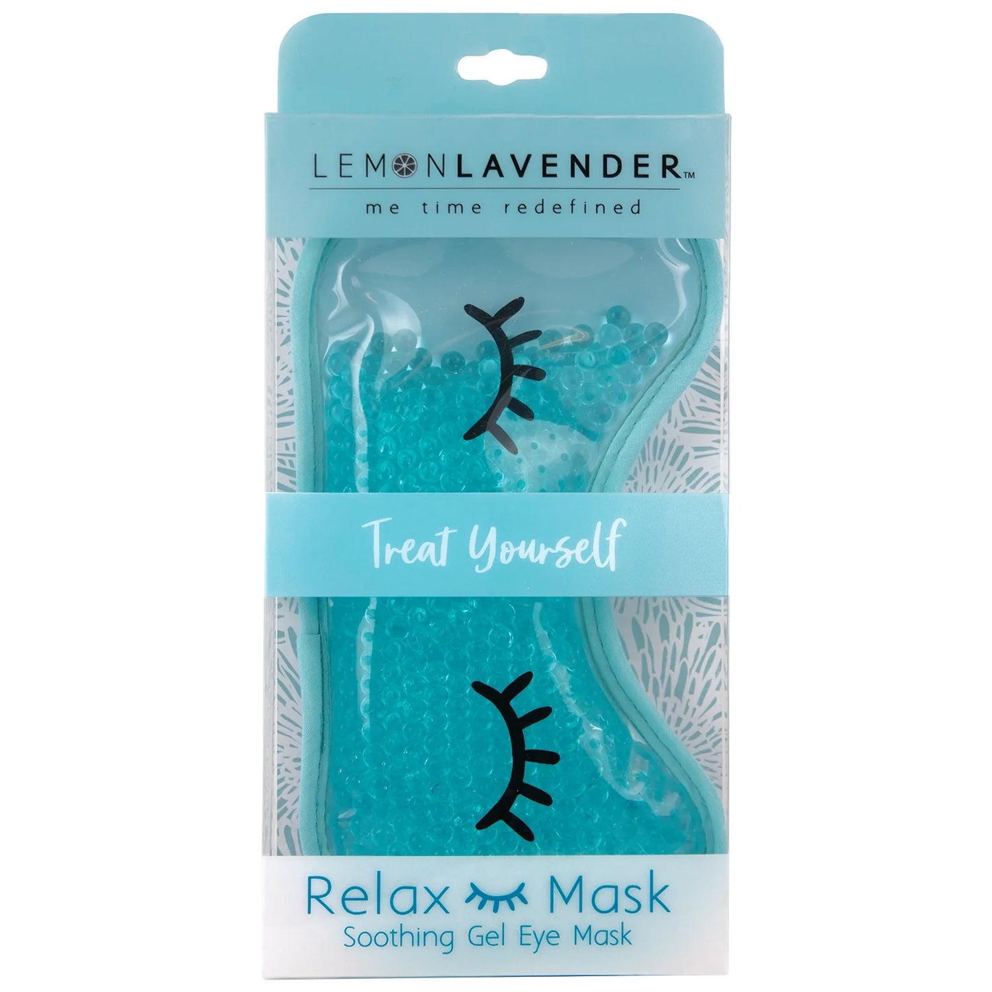 Lemon Lavender Gel Mask Assortment - Mellow Monkey
