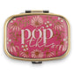 Pop This - Metal Pill Case - Small - Mellow Monkey