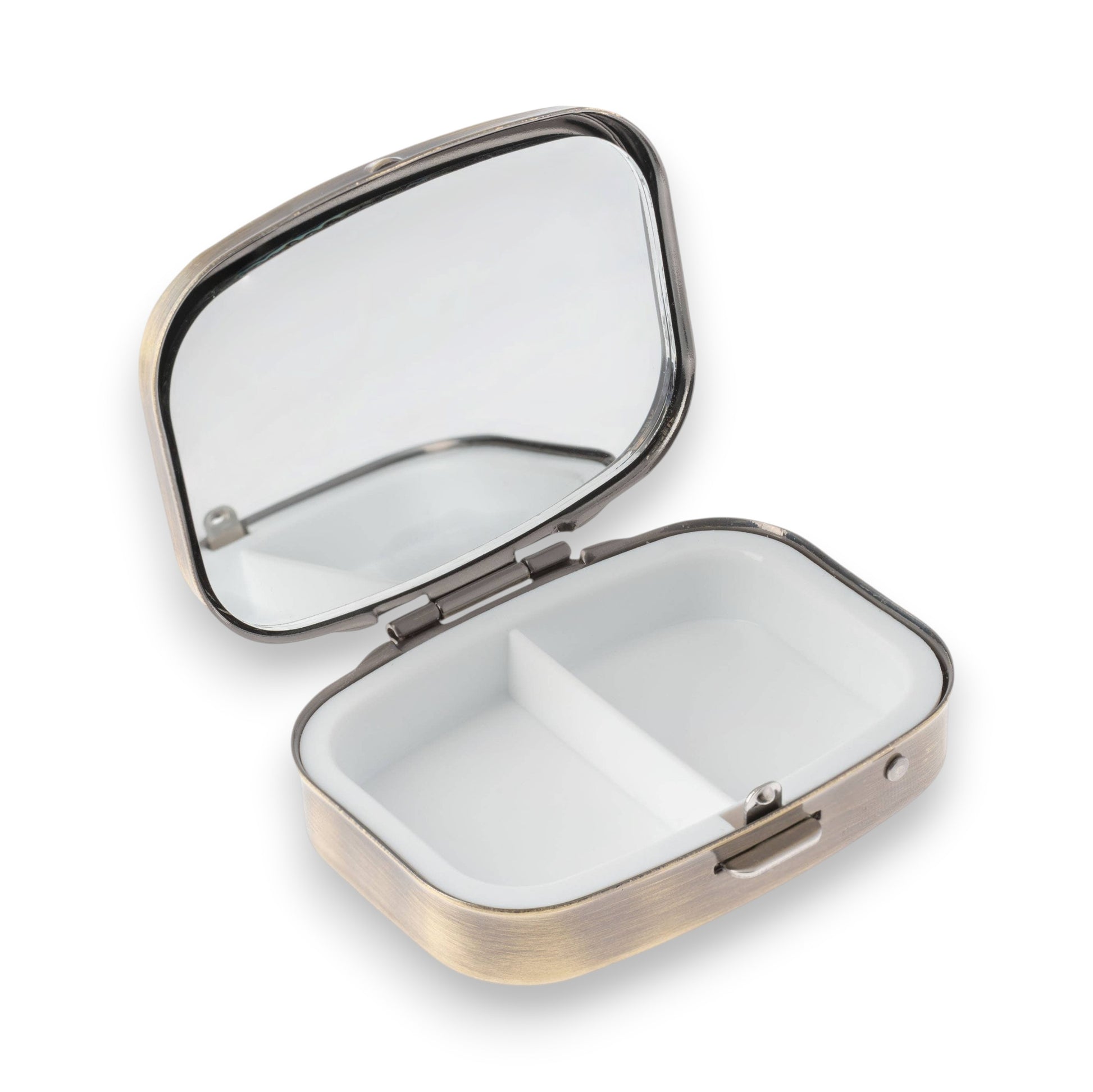 Chill Pill - Metal Pill Case - Small - Mellow Monkey