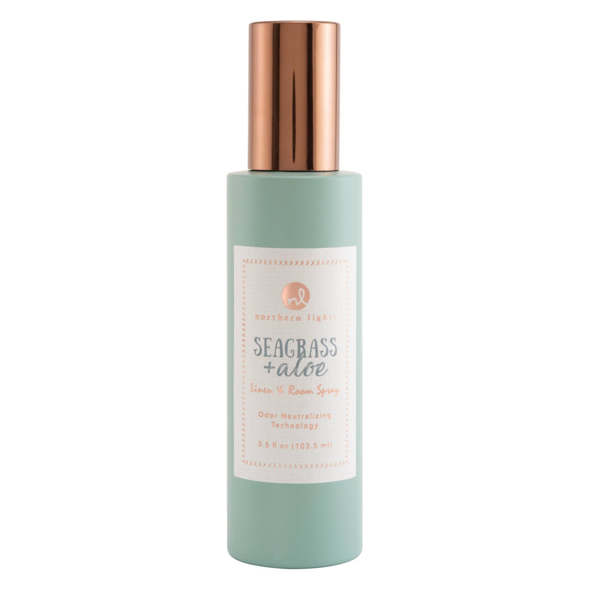 Windward - Seagrass & Aloe - Room Spray - Mellow Monkey