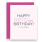 "Happy 29th-ish Birthday! It's Like Deja Vu" - Birthday Greeting Card - Mellow Monkey