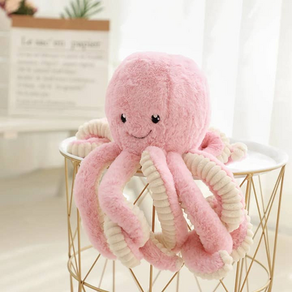 Plush Octopus - Mellow Monkey