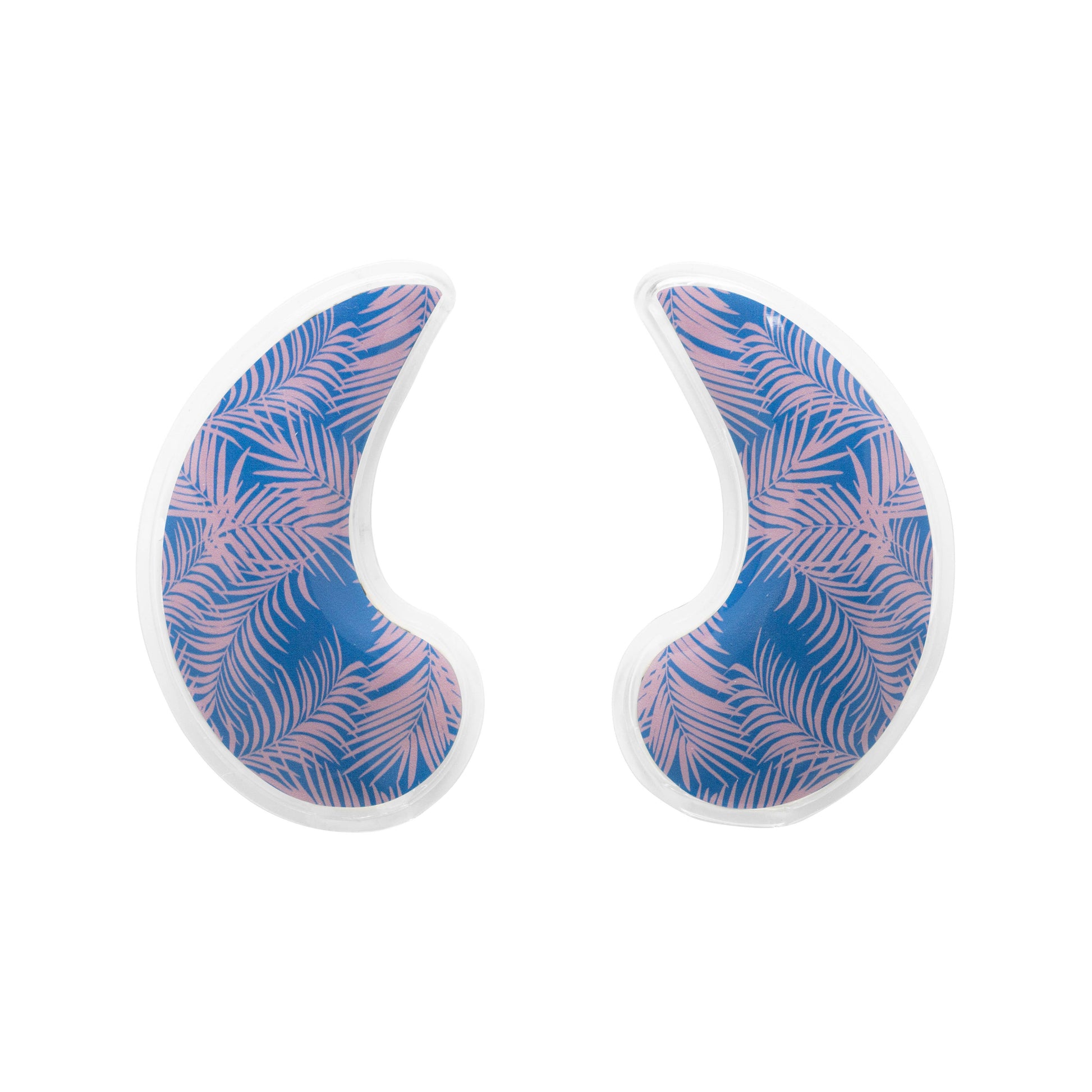 Under Eye Gel Pads - Lemon Lavender - Mellow Monkey