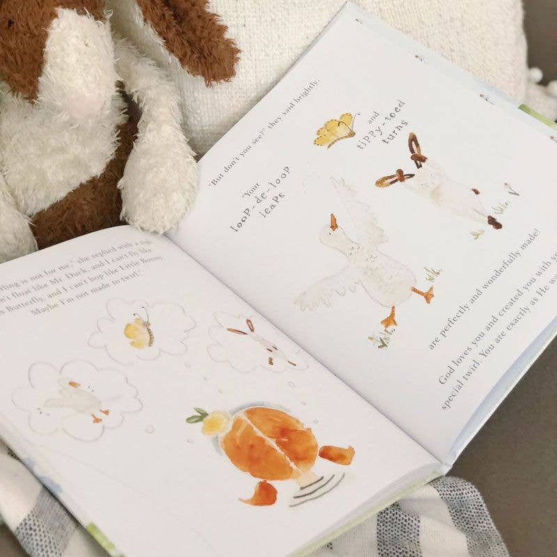Twirl book - Mellow Monkey