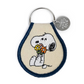 Peanuts® - Snoopy Flower Bouquet Patch Keychain