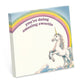 You're Doing Amazing - Funny Motivational Sticky Note Pad - Mellow Monkey
