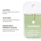 Applelicious - Power Mist Hydrating Hand Sanitizer - Mellow Monkey