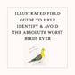 A Dumb Birds Field Guide to the Worst Birds Ever - Paperback - Matt Kracht - Mellow Monkey