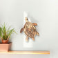 Driftwood Turtle - Wall Decor - Mellow Monkey