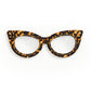 Cat Eye "Readers" Bookmark with Magnifier - Mellow Monkey