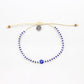Candidasa Evil Eye Bracelet - Mellow Monkey
