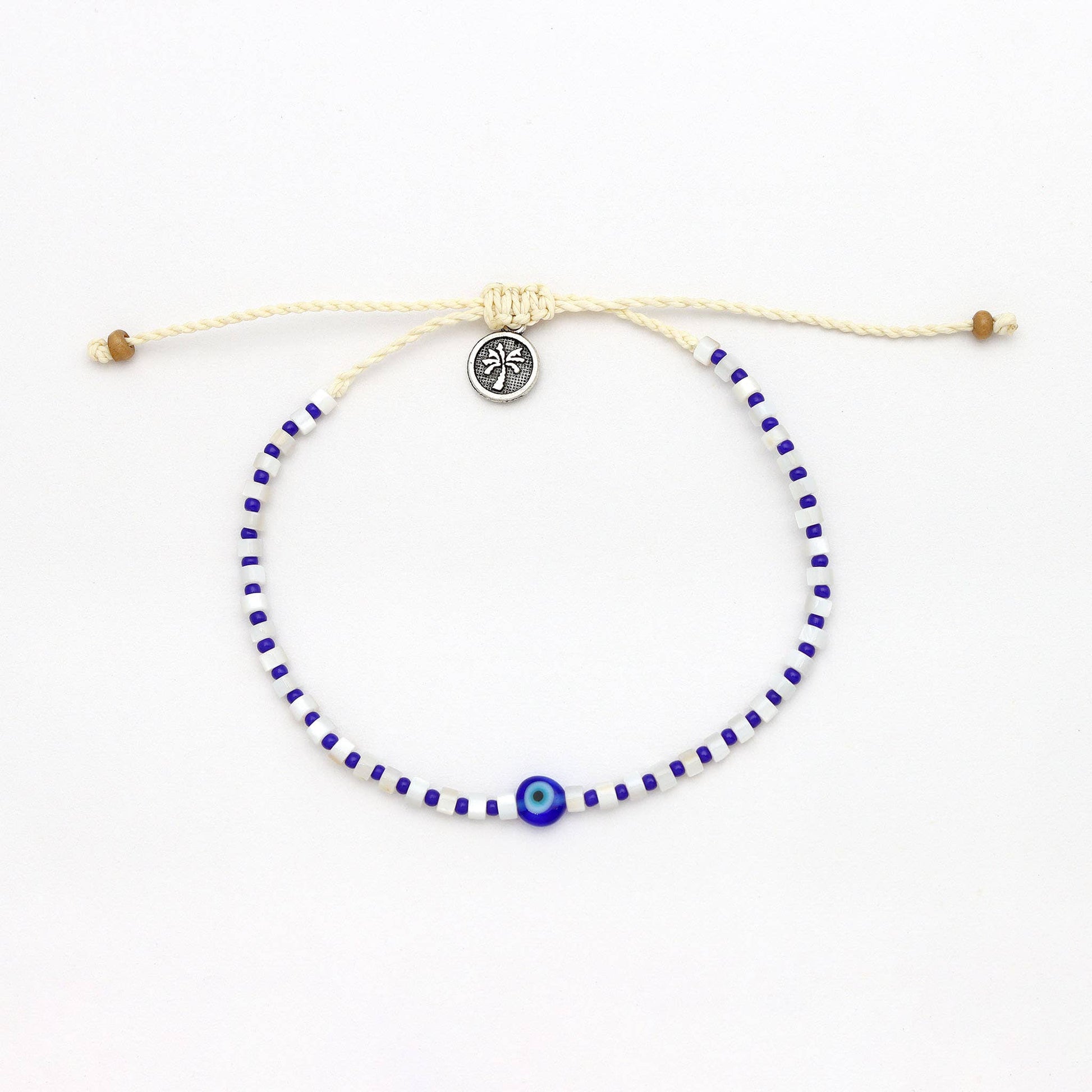 Candidasa Evil Eye Bracelet - Mellow Monkey