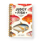 Judgy Fish Sticker Book - Mellow Monkey
