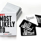Who's Most Likely To... - A Family Party Game - Mellow Monkey