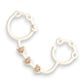 Itzy Strap™ - Toy & Snack Cup Strap - Mellow Monkey