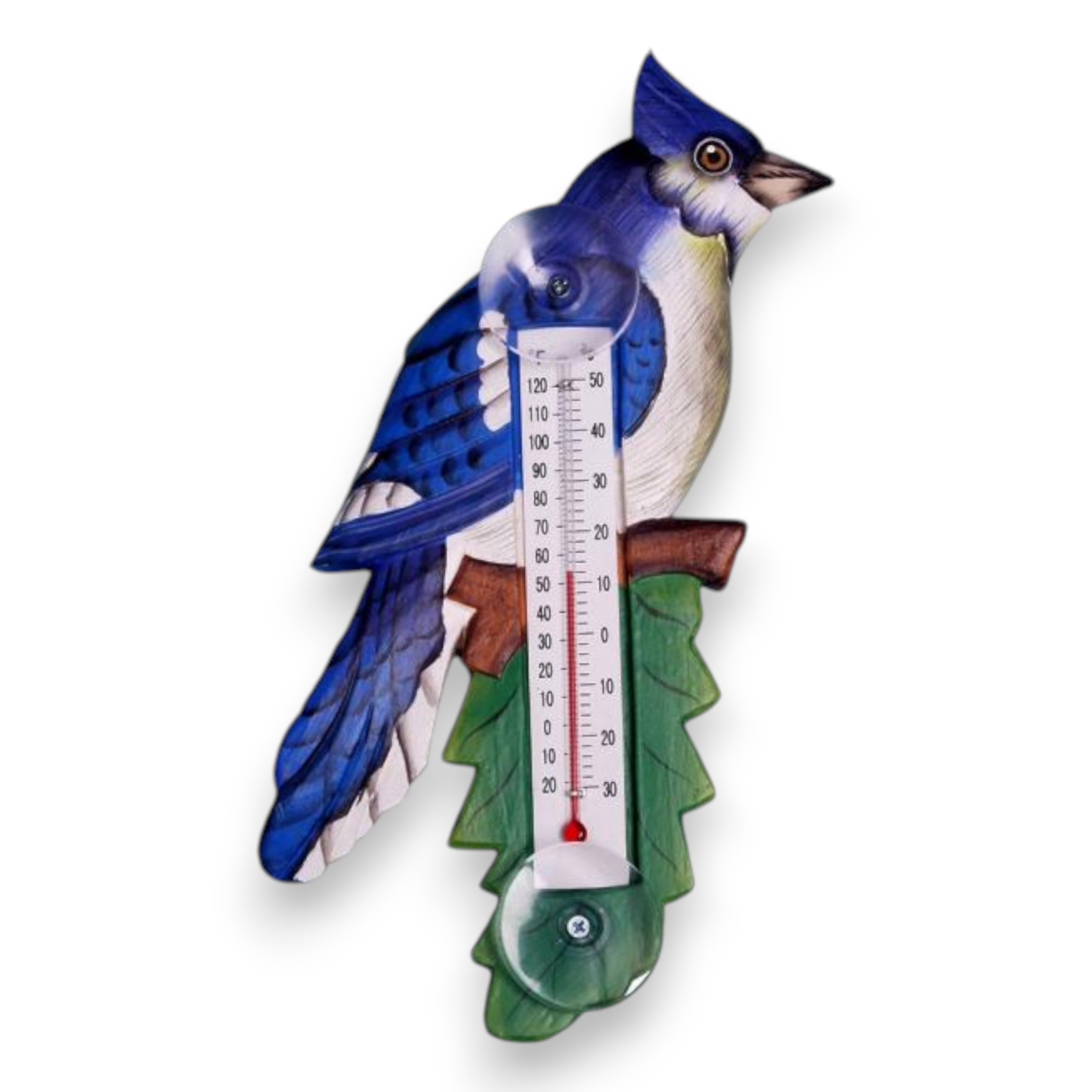 Mellow Monkey Window Thermometer