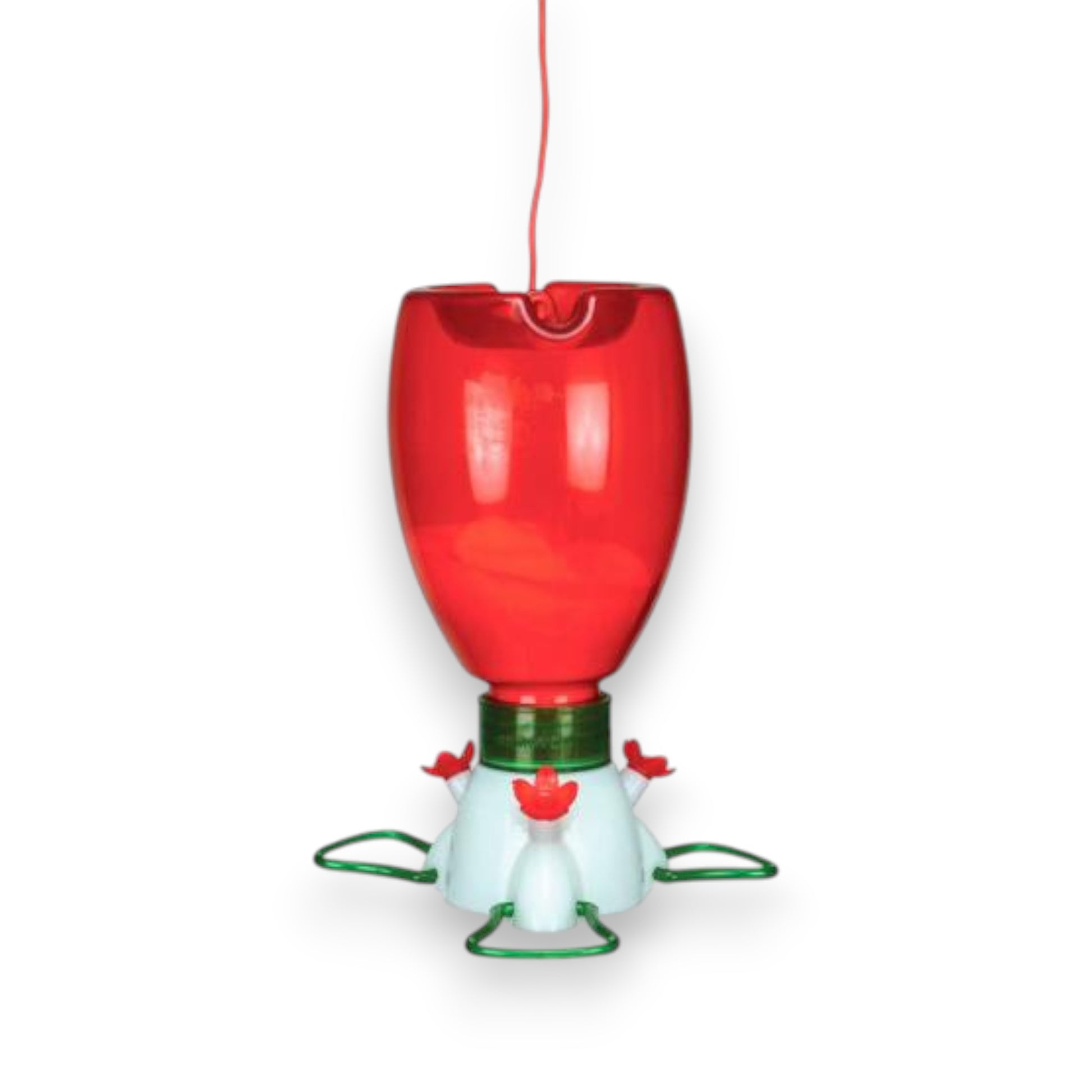Big Red Hummingbird Feeder - Mellow Monkey