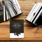 To Live Deliberately - Henry David Thoreau, Illustrated Mini Book - Mellow Monkey
