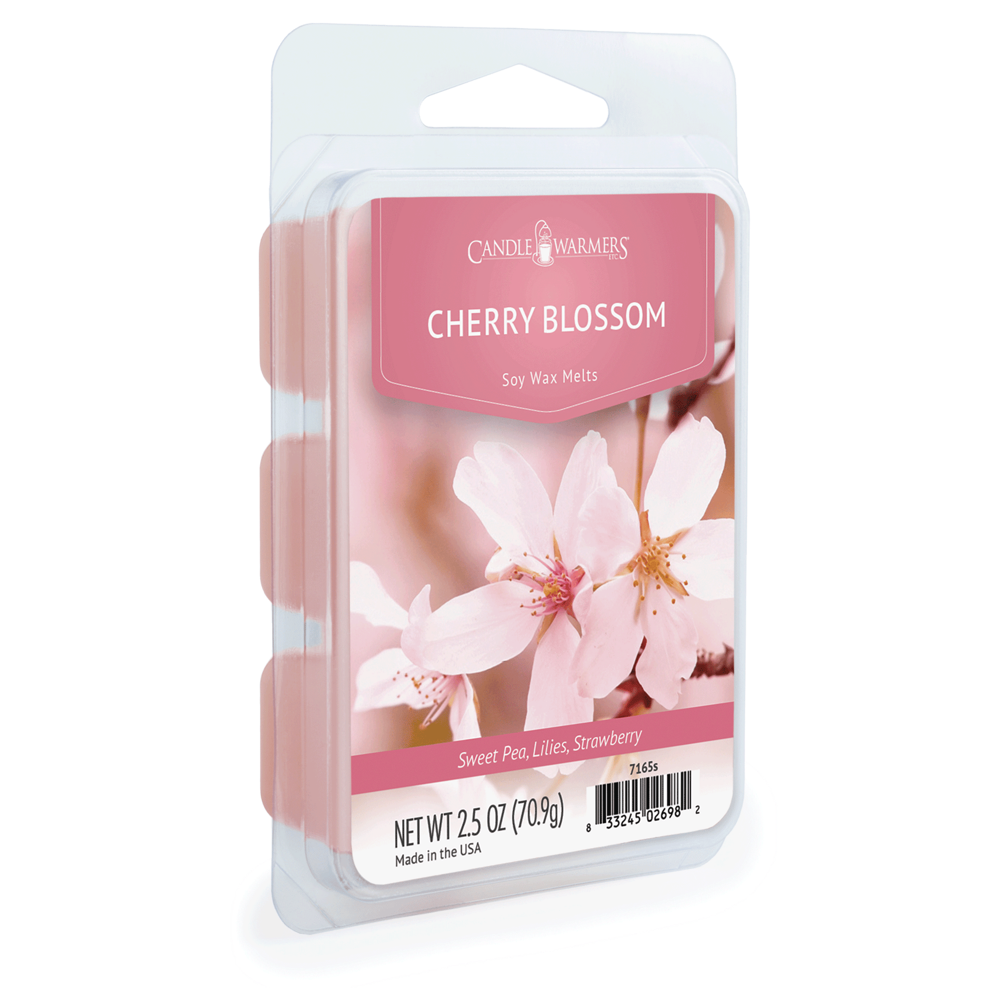 Cherry Blossom Classic Wax Melts - Mellow Monkey