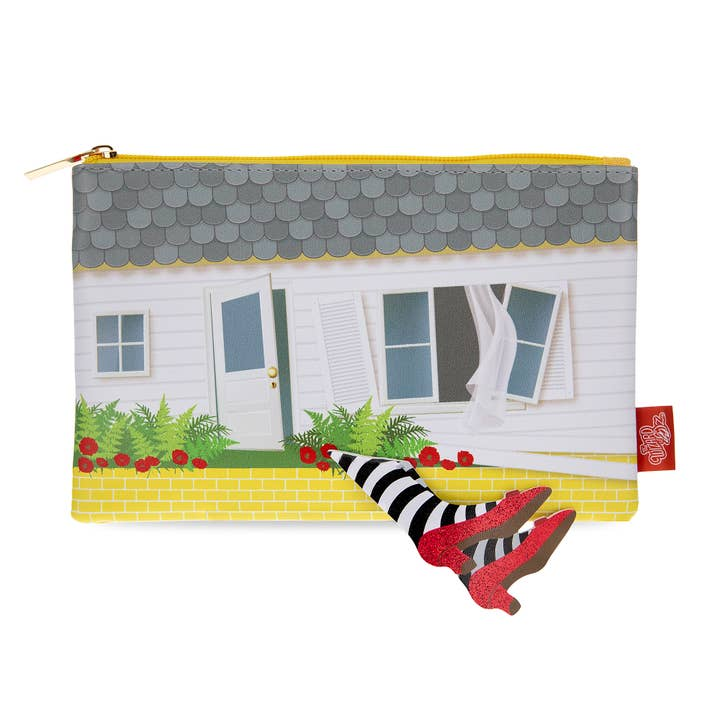 Wizard of Oz Cosmetic Bag - Mellow Monkey