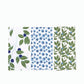 Blueberry Medley - Kitchen Towels - Set of 3 - Mellow Monkey