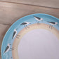 Sandpipers Melamine Serving Bowl - 12-in Round - Mellow Monkey