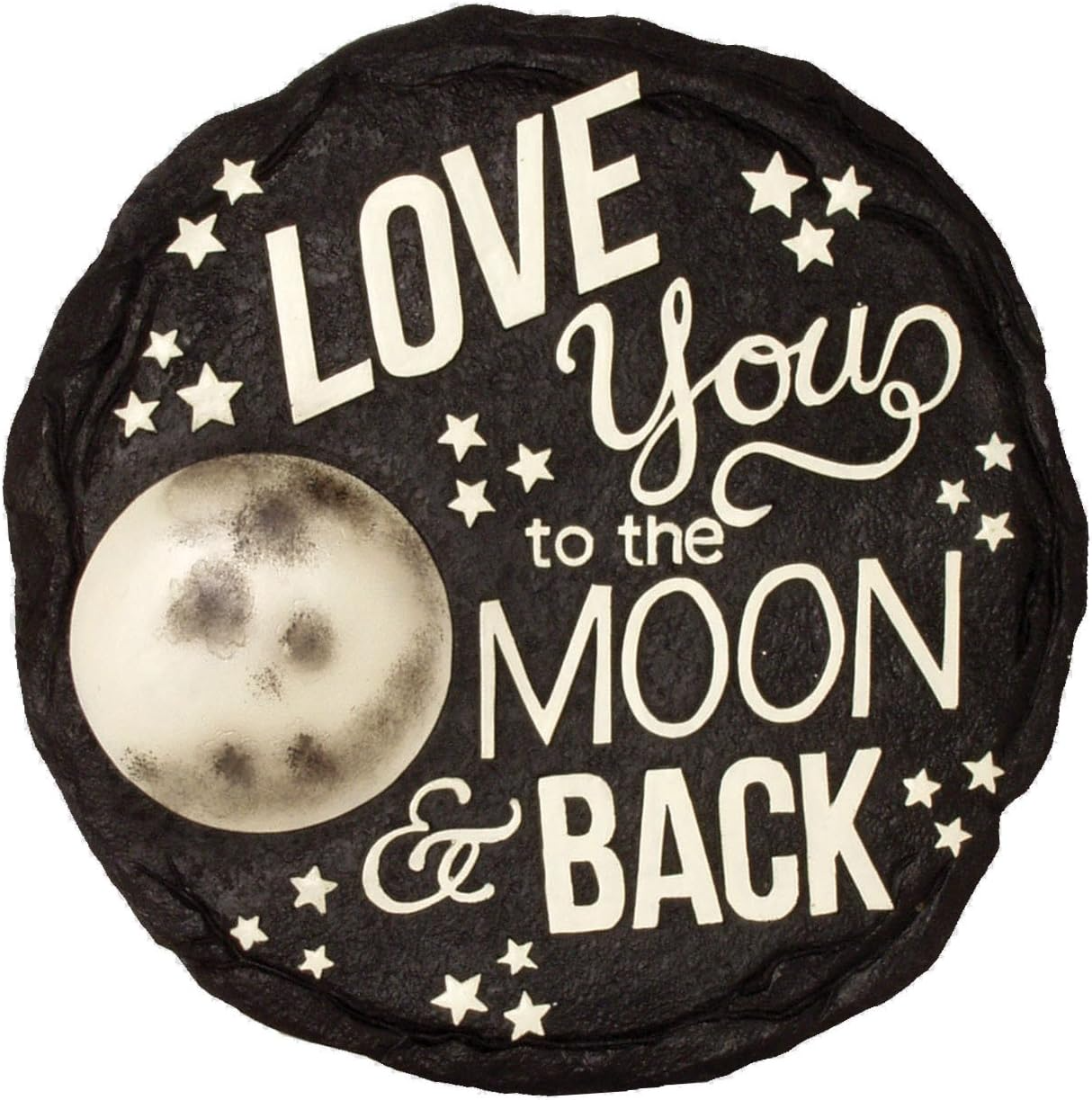 Love You To The Moon And Back - Stepping Stone - Mellow Monkey