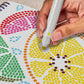 Secret Garden - FlowArt - Stamp by Shape