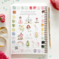 Fairytale - Watercolor Workbook