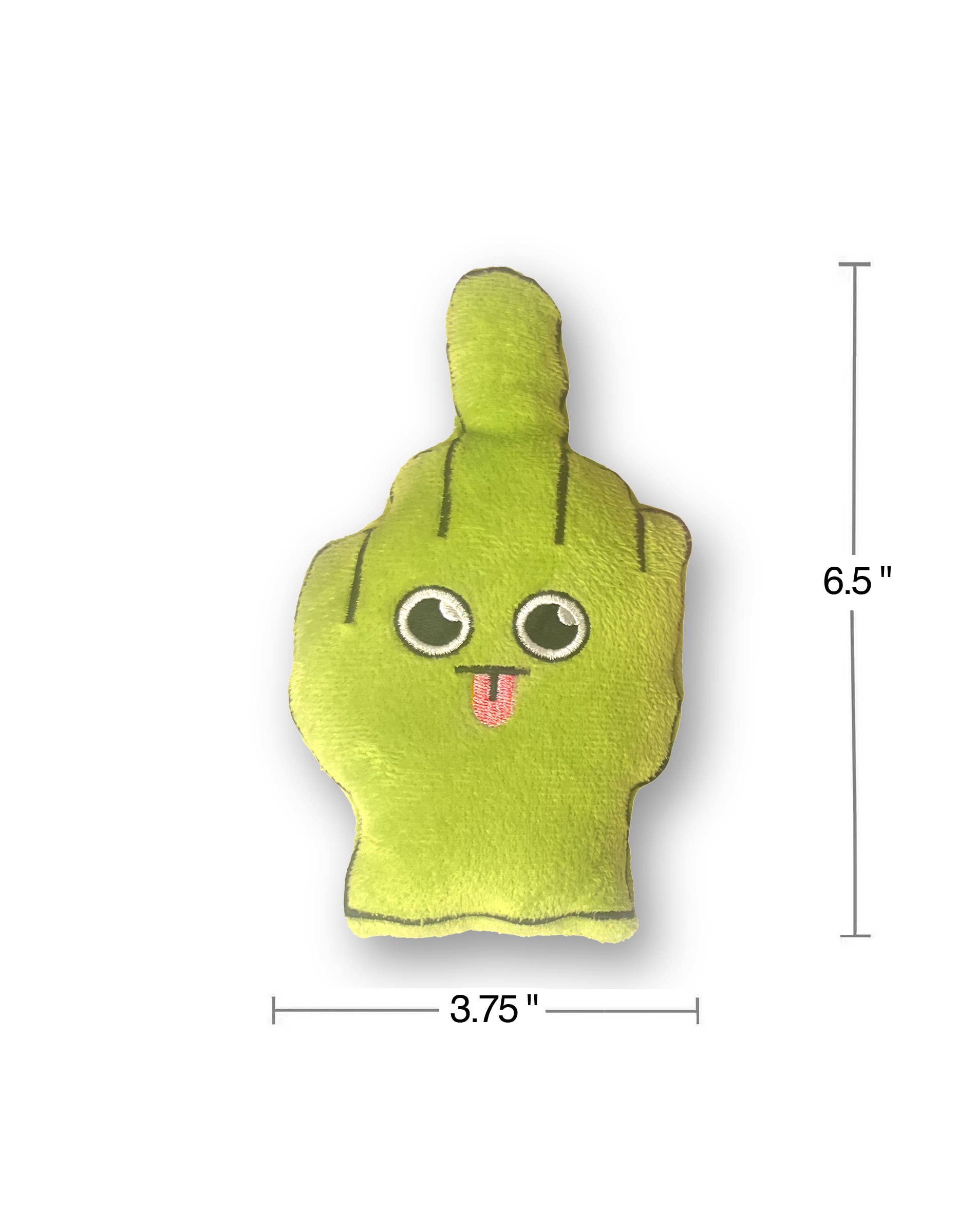 Bag of Fucks I Have To Give - Plushy Pillows Set of 5 - Mellow Monkey