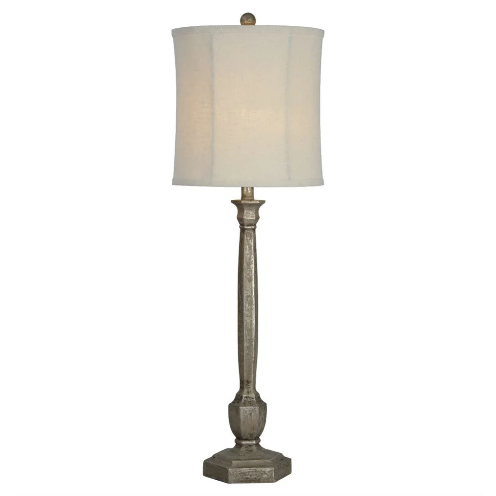 Ryder Buffet Lamp  - 37-in - Mellow Monkey