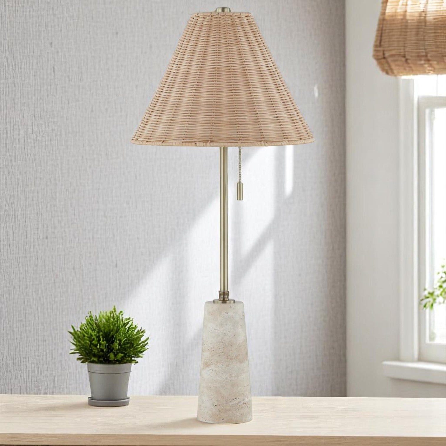 Lorraine Buffet Lamp - Mellow Monkey