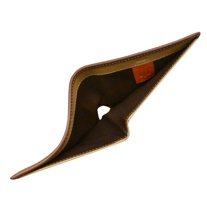 Toffee Multi - Men's Multicolor Bifold Wallet - Mellow Monkey