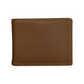 Toffee Multi - Men's Multicolor Bifold Wallet - Mellow Monkey