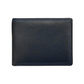 Denim Multi - Men's Multicolor Bifold Wallet - Mellow Monkey