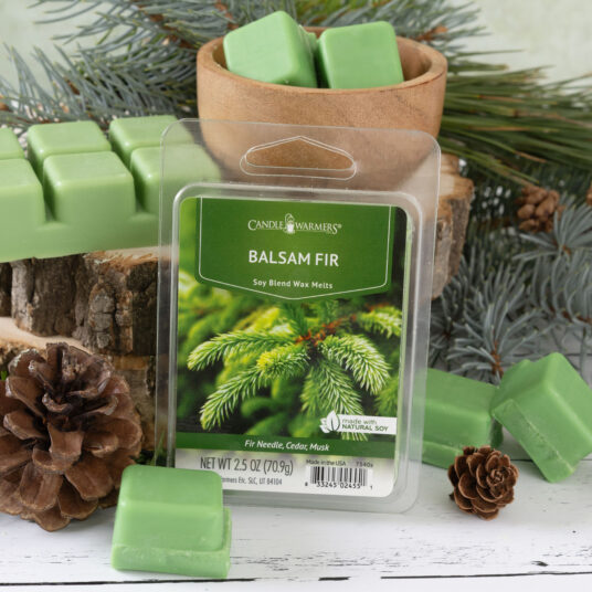 Balsam Fir Classic Wax Melts - Mellow Monkey