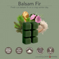 Balsam Fir Classic Wax Melts - Mellow Monkey