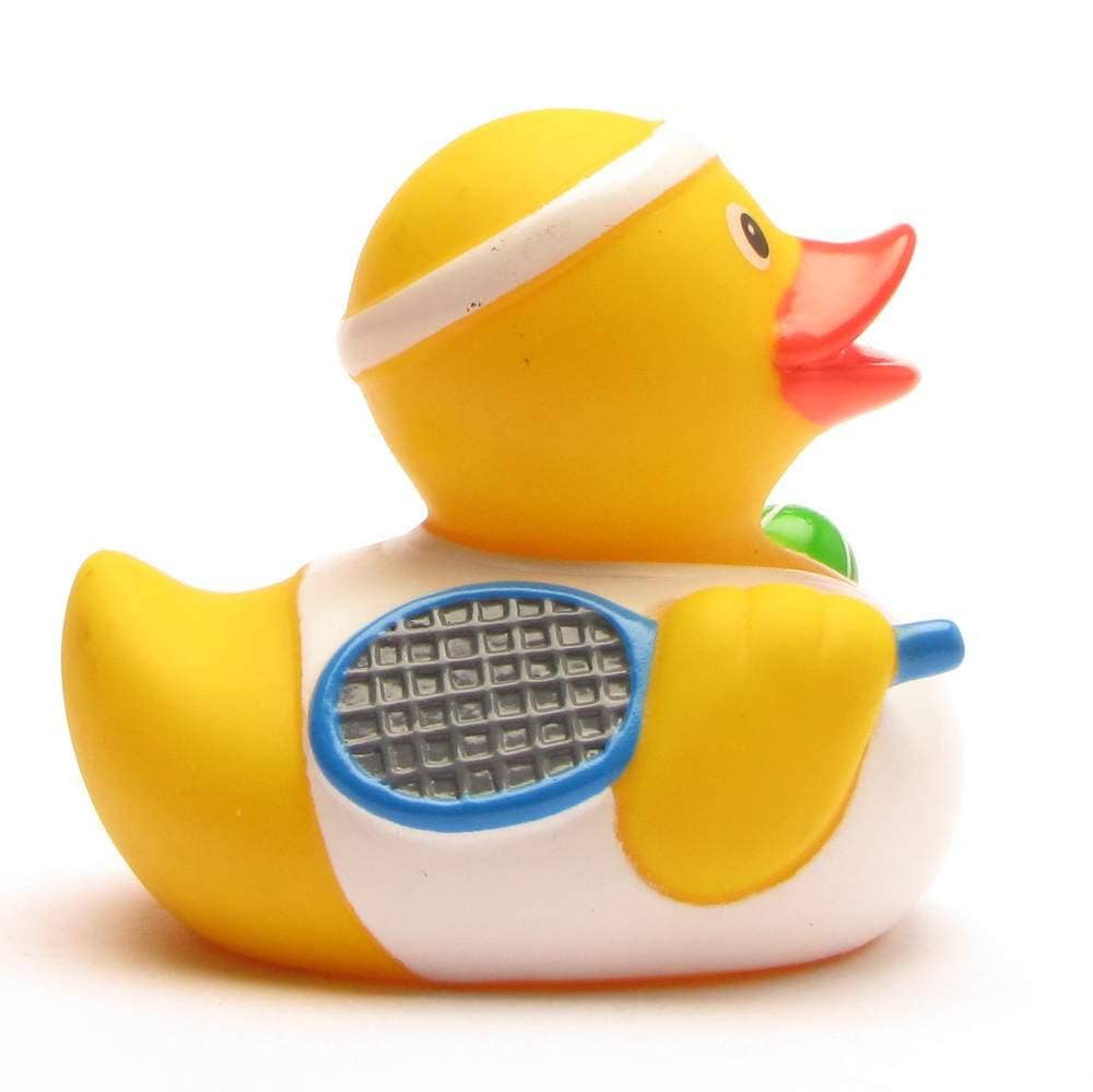 Tennis - Rubber Duck - Mellow Monkey