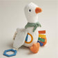 Bitzy Traveler™: Goose for Infant - Mellow Monkey