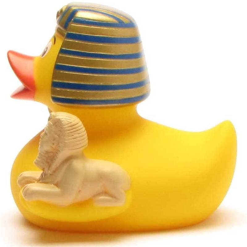 Egypt - Rubber Duck - Mellow Monkey