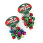 Jingle and Ring - Sleigh Bell Stretch Bracelet - Mellow Monkey