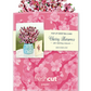 Freshcut Mini Cherry Blossoms Pop-Up Greeting Card - Mellow Monkey