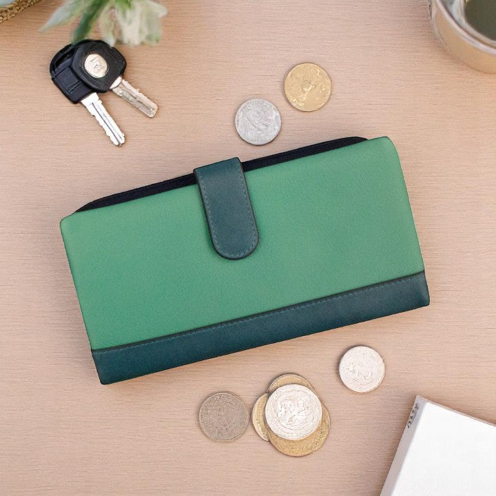 Serenity Multi - Smartphone Wallet - Mellow Monkey